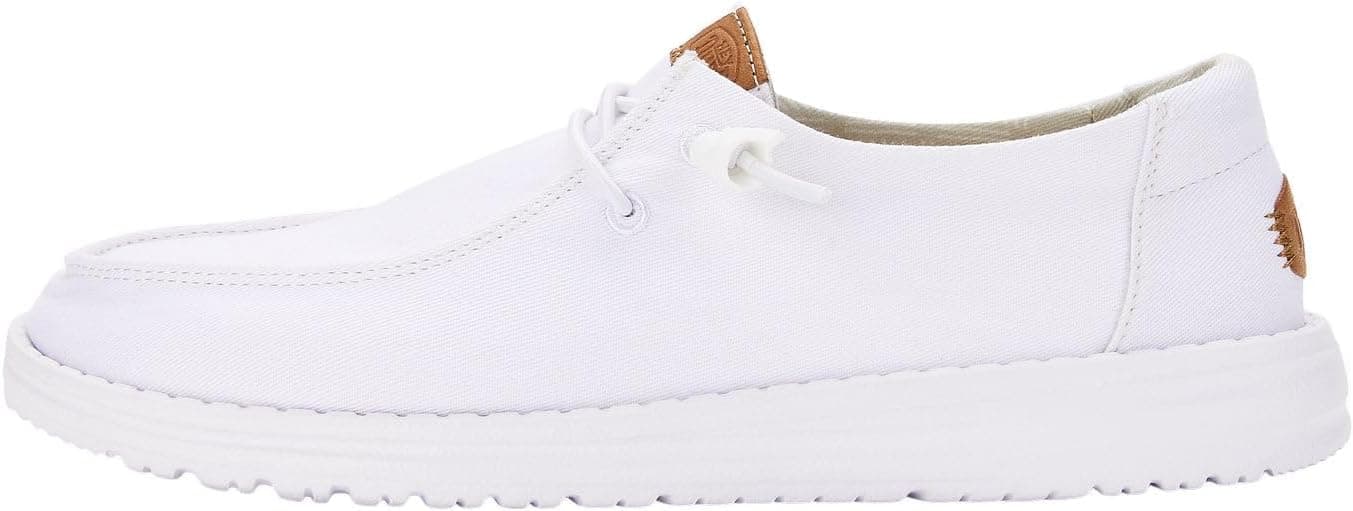 HEYDUDE Wendy Stretch Canvas Slip-On