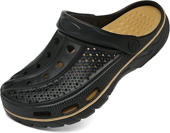 ChayChax Garden Clogs