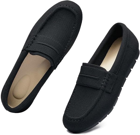 Vespiero Slip-On Work Flats