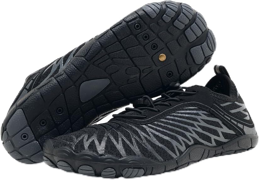 BRONOIR Grounding Barefoot Shoes with Copper